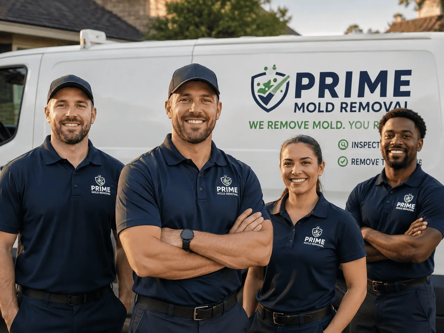 Mold Inspection in Henderson, NE near me